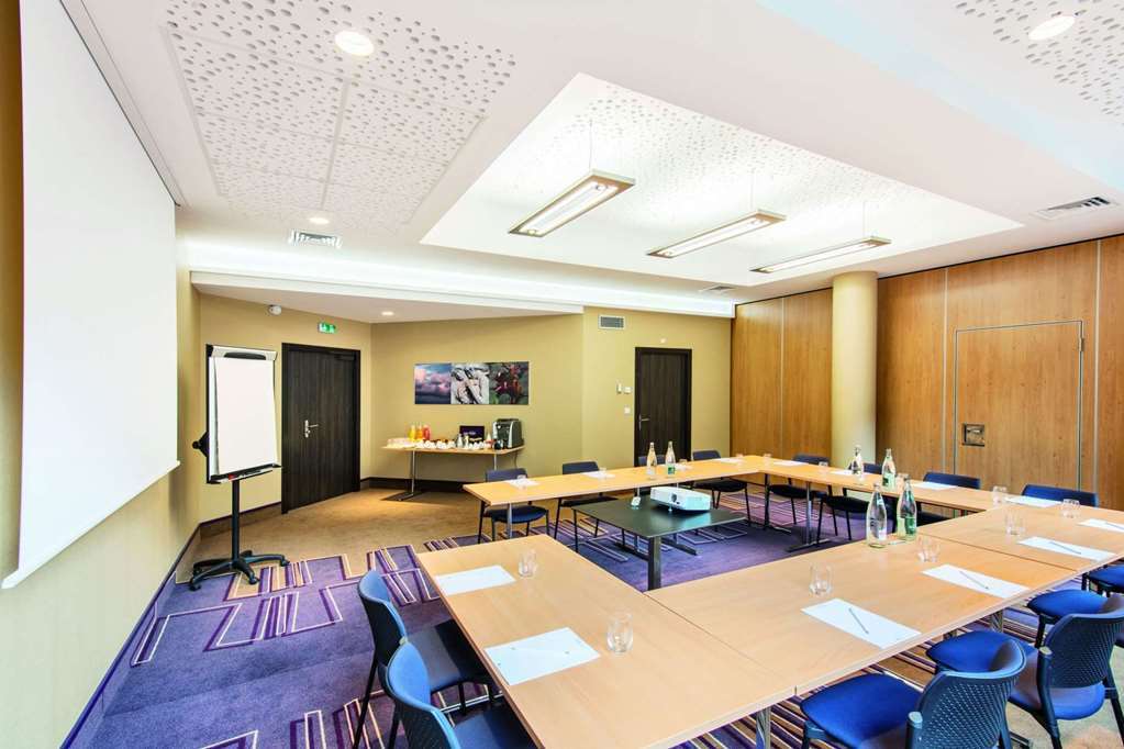 Hotel Lyon-Ouest Facilidades foto